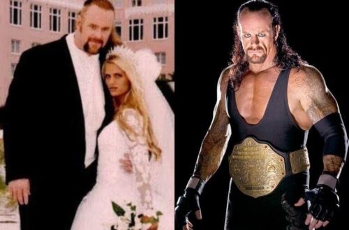 The Undertaker and Her Quiet Legacy